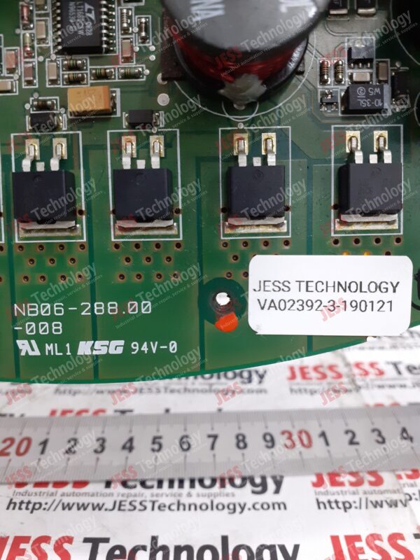 Image #2 of Repair - NB06-288.00-008 Pcb board for ship radar 3609389005925 in Malaysia, Singapore, Thailand, Indonesia