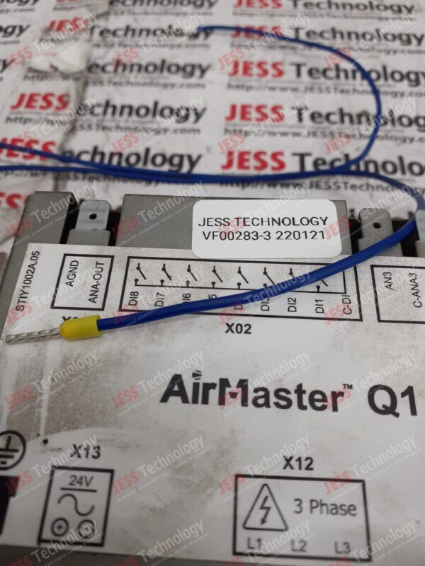 Image #2 of Repair AirMaster Q1 - Compressor screen STY1002A.05 in Malaysia, Singapore, Thailand, Indonesia