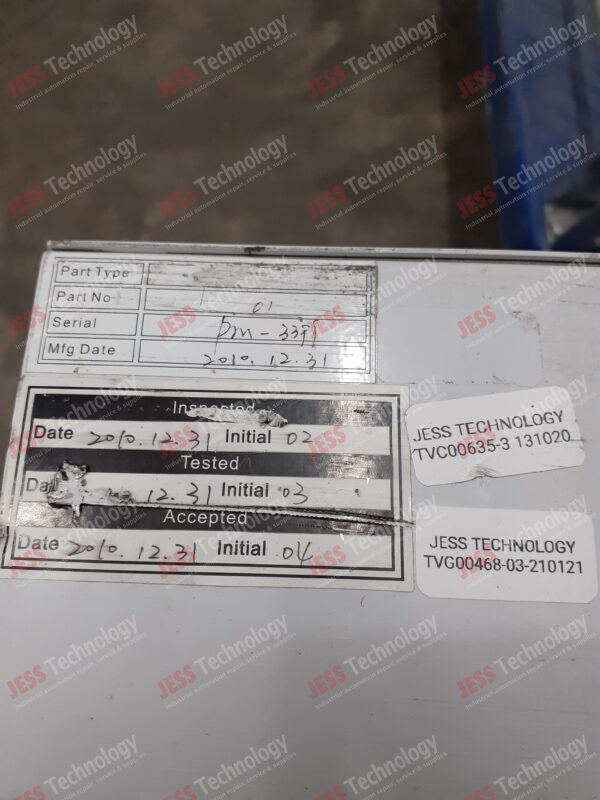 Image #2 of Repair POWER BOARD 01 Power supply PM-3381 in Malaysia, Singapore, Thailand, Indonesia