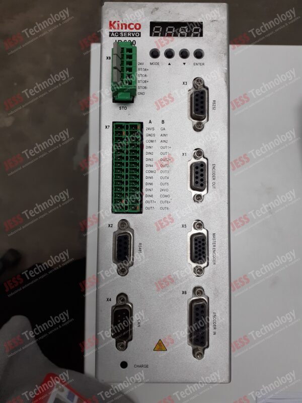 Image #3 of Repair KINCO JD630-LA-000 Servo L681200XX180850001 in Malaysia, Singapore, Thailand, Indonesia