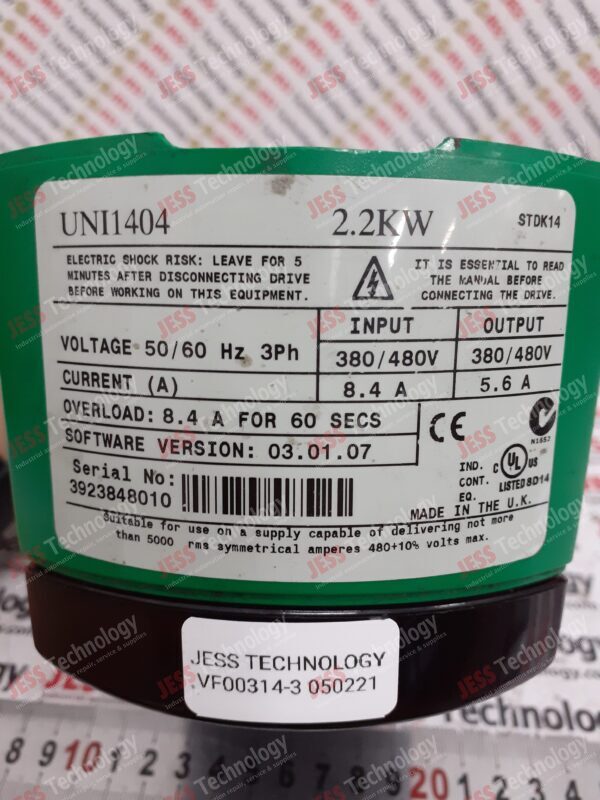 Image #2 of Repair - UNI1404 Sample 3923848010 in Malaysia, Singapore, Thailand, Indonesia