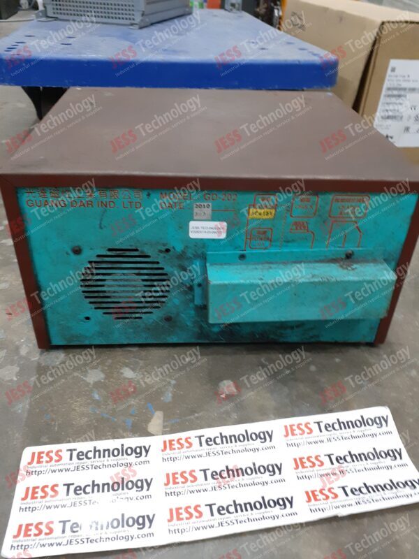 Image #1 of Repair - GD-202 Chuck Controller GD202 - in Malaysia, Singapore, Thailand, Indonesia
