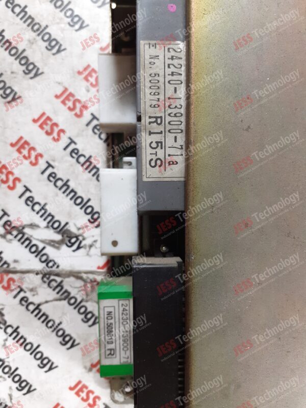 Image #4 of Repair - - Forklift controller Model no : 24240-13900-71a Serial no : 500979R15TS - in Malaysia, Singapore, Thailand, Indonesia
