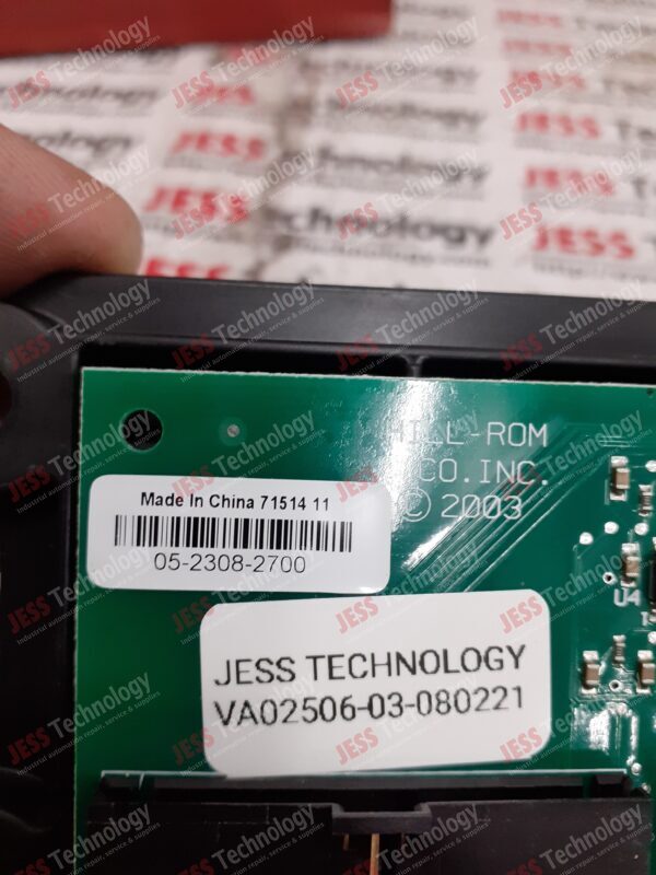 Image #2 of Repair - 7151411 To check 05-2308-2700 in Malaysia, Singapore, Thailand, Indonesia