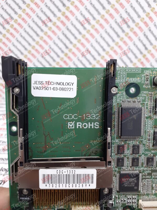 Image #2 of Repair - CDC-1332 Pcb board 702010C0039Y in Malaysia, Singapore, Thailand, Indonesia
