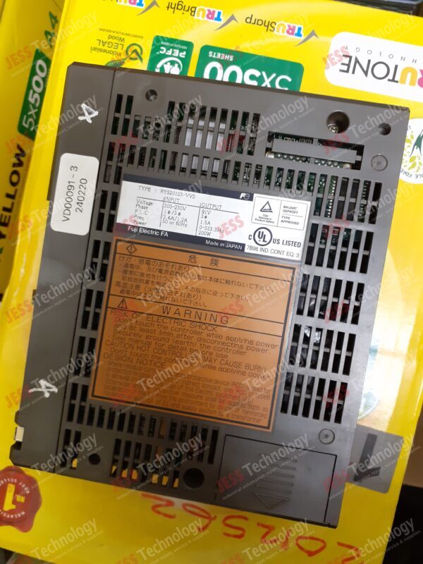 Image #3 of Repair FUJI FALDIC RYS201S3-VVS Fuji electric faldic - in Malaysia, Singapore, Thailand, Indonesia