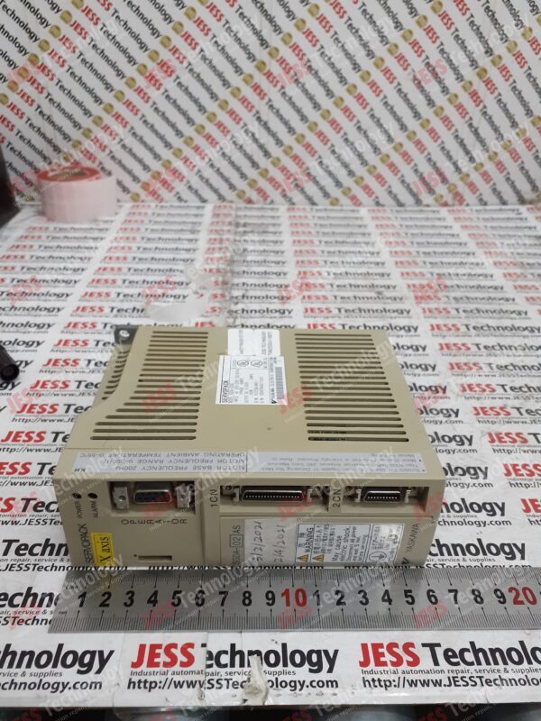 Image #1 of Repair YASKAWA SGDA-02AS Servopack D2047A083710001 in Malaysia, Singapore, Thailand, Indonesia