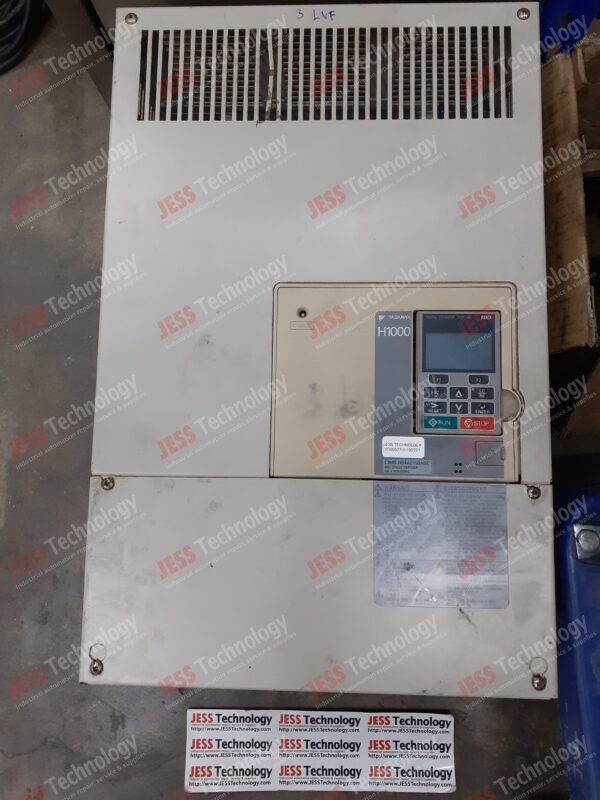 Image #1 of Repair YASKAWA H1000 CIMR-HB4A0150ABC Yaskawa inverter JL1452016310015 in Malaysia, Singapore, Thailand, Indonesia
