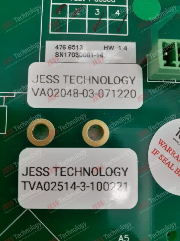 Image #2 of Repair - 476 6513 Pcb board spectrometer 17030081-14 in Malaysia, Singapore, Thailand, Indonesia