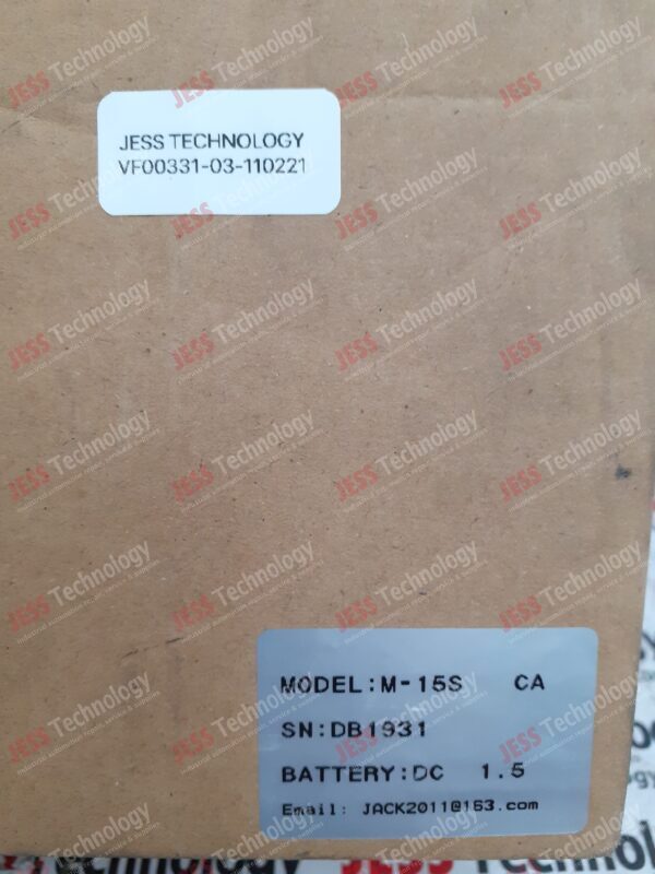 Image #2 of Repair - M-15S CA Tester (sensor and magnet) DB1931 in Malaysia, Singapore, Thailand, Indonesia
