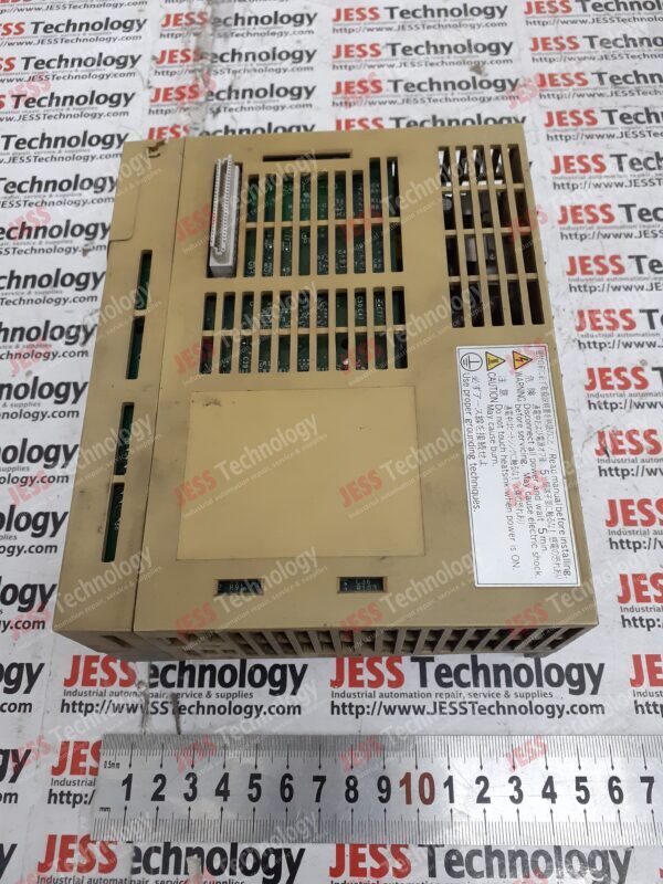 Image #1 of Repair YASKAWA SERVOPACK SGDG-04GT Yaskawa D0068H490430138 in Malaysia, Singapore, Thailand, Indonesia
