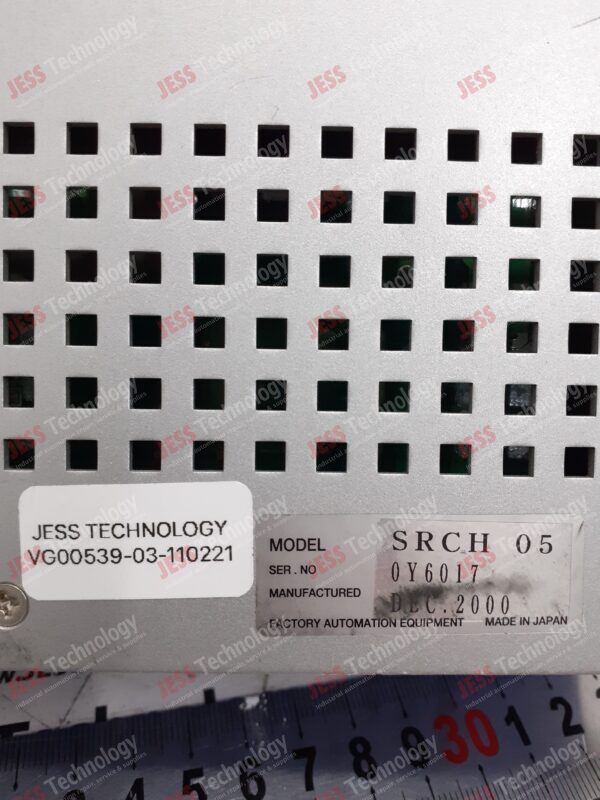 Image #2 of Repair SRCH SRCH 05 SRCH Servopack 0Y6017 in Malaysia, Singapore, Thailand, Indonesia