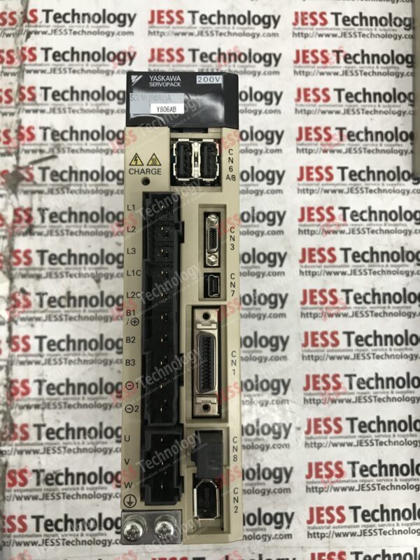 Image #3 of Repair YASKAWA SERVOPACK SGDV-1R6A11AY806AB Yaskawa servopack D0111N645720038 in Malaysia, Singapore, Thailand, Indonesia