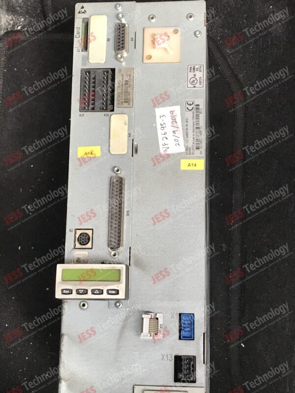 Image #3 of Repair REXROTH HCS02.1E.W0070 Drive HCS021-0BFTG in Malaysia, Singapore, Thailand, Indonesia