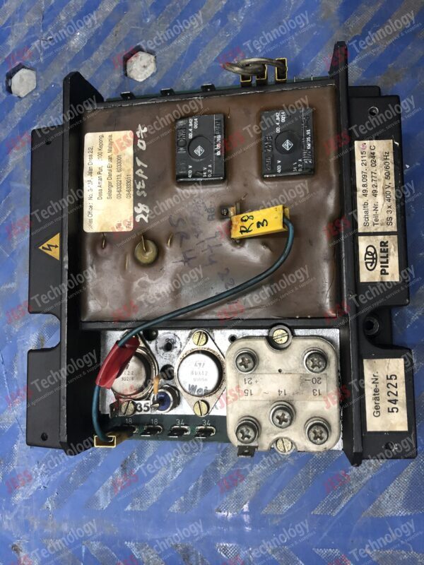 Image #4 of Repair Piller 54225 AVR POWER SUPPLY - in Malaysia, Singapore, Thailand, Indonesia