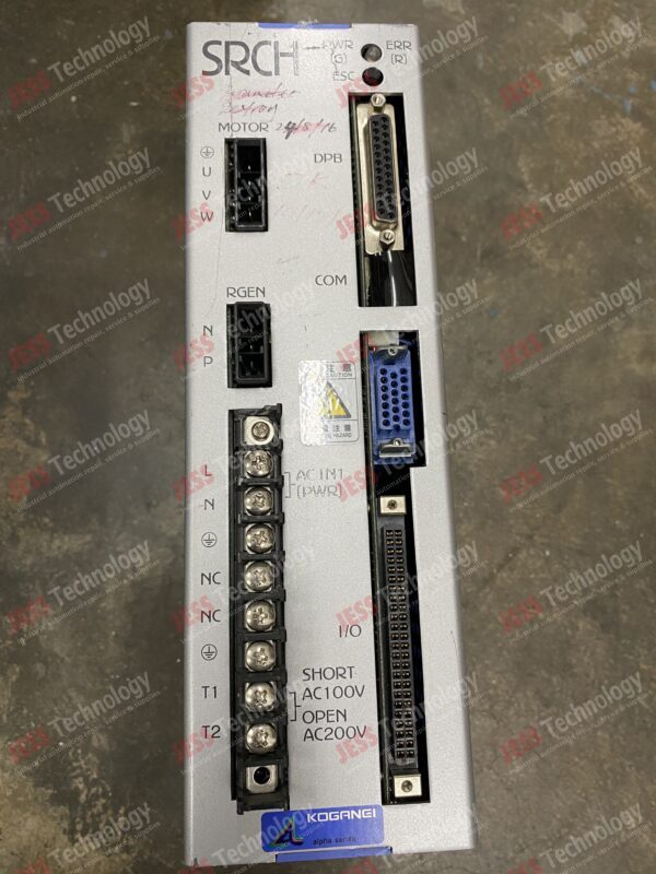 Image #4 of Repair SRCH SRCH 05 SRCH Servopack 972491 in Malaysia, Singapore, Thailand, Indonesia