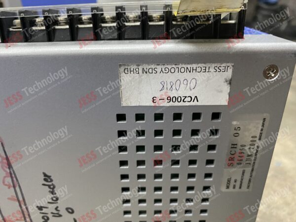Image #3 of Repair SRCH SRCH 05 SRCH Servopack 064950 in Malaysia, Singapore, Thailand, Indonesia