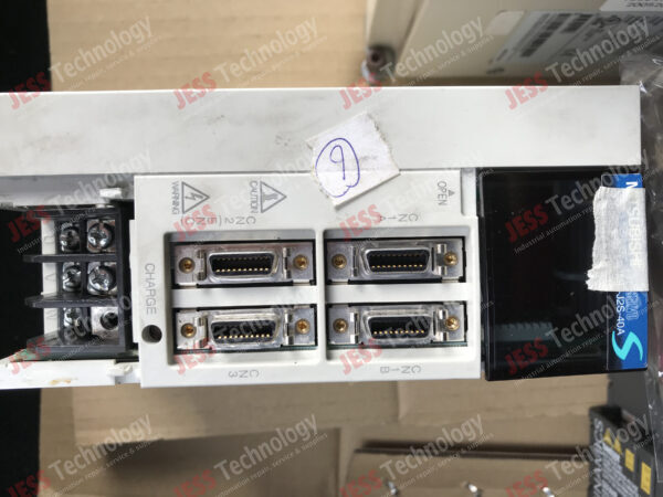 Image #4 of Repair MITSUBISHI AC SERVO MR-J2S-40A Mitsubishi AC Servo L85K8K086 in Malaysia, Singapore, Thailand, Indonesia