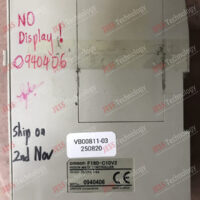 Repair OMRON F160-C10V2 Omron drive 0940406 in Malaysia, Singapore, Thailand, Indonesia