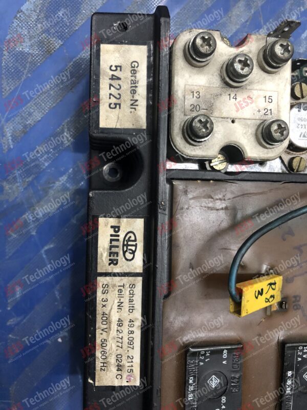 Image #3 of Repair Piller 54225 AVR POWER SUPPLY - in Malaysia, Singapore, Thailand, Indonesia