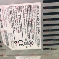 Repair ALLEN BRADLEY 22D-D012N104 Inverter DD012N0W1340001 in Malaysia, Singapore, Thailand, Indonesia