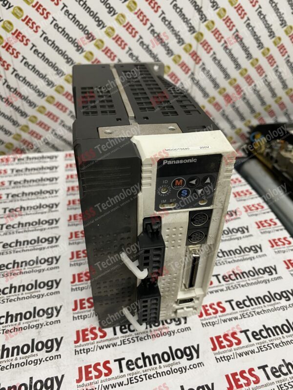 Image #4 of Repair PANASONIC MDDDT5540 Panasonic AC Servo Drive 1.5KW P11060950N in Malaysia, Singapore, Thailand, Indonesia