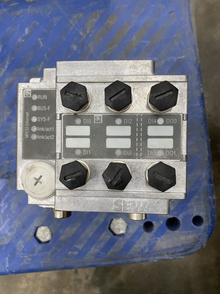 JESS Repair Service in Malaysia - Repair SEW SEW - MFE52 Ethernet, Best ...