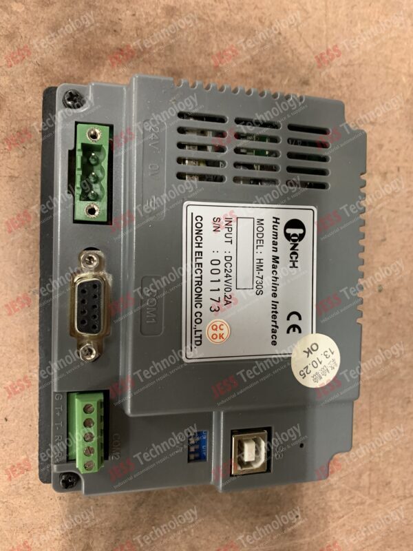 Image #4 of Repair CONCH HM-730SS conch touchscreen 001173 in Malaysia, Singapore, Thailand, Indonesia