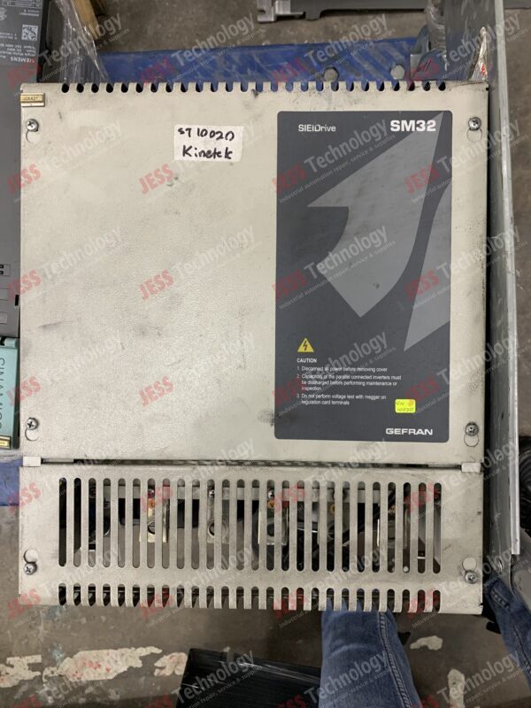 Image #4 of Repair GEFRAN ST10020 Gefran SIEI Drive (Dc link) - in Malaysia, Singapore, Thailand, Indonesia