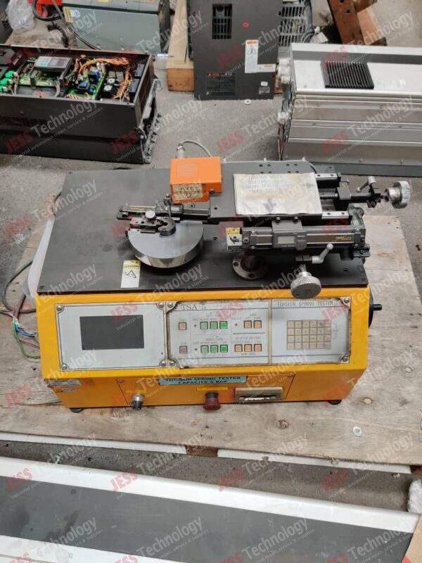 Image #1 of Repair AIKOH ENGINEERING TSA-5 Torsion spring tester S1-99371 in Malaysia, Singapore, Thailand, Indonesia