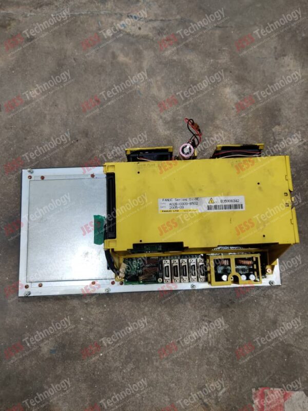 Image #3 of Repair FANUC Series Oi-MC A02B-0309-B502 FANUC Series Oi-MC Control Panel E05906342 in Malaysia, Singapore, Thailand, Indonesia