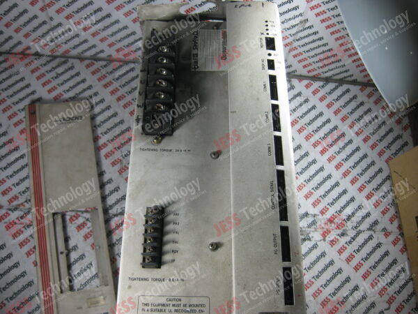 Image #3 of Repair RELIANCE ELECTRIC DIGITAL AC SERVO CONTROL UVZ3022 BRAND: RELIANCE ELECTRIC DIGITAL AC SERVO CONTROL, MODEL: UVZ3022, S/N: SF-HD169BB SF-HD169BB in Malaysia, Singapore, Thailand, Indonesia