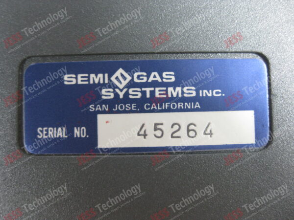 Image #4 of Repair SEMIGAS SYSTEM PORTABLE INTERFACE AUTO-PURGE LNX BRAND: SEMIGAS SYSTEM PORTABLE INTERFACE, MODEL: AUTO-PURGE LNX, S/N: 45264 45264 in Malaysia, Singapore, Thailand, Indonesia