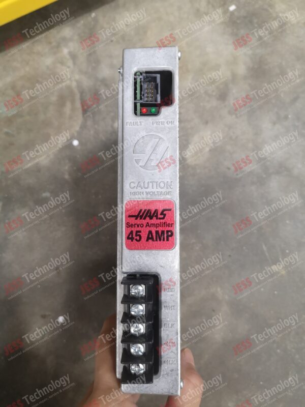 Image #2 of Repair HAAS 32-2441J Servo amplifier 45 amp - in Malaysia, Singapore, Thailand, Indonesia