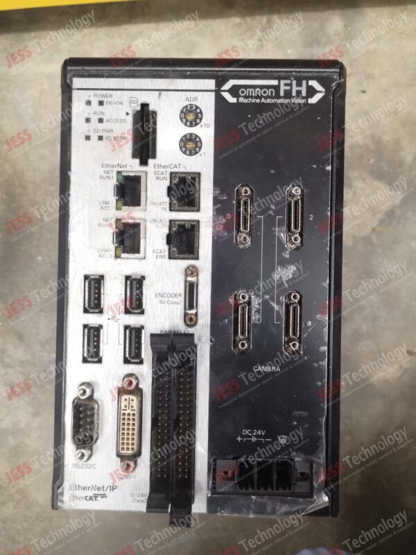 Image #2 of Repair OMRON FH-1050-10 Omron controller 160215K 0004 in Malaysia, Singapore, Thailand, Indonesia