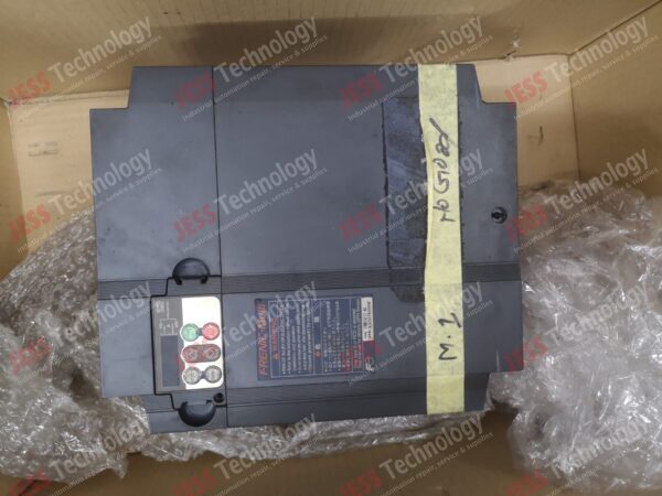 Image #4 of Repair FRENIC-MULTI FRN15E1S-4J Fuji inverter 711764S0010E in Malaysia, Singapore, Thailand, Indonesia