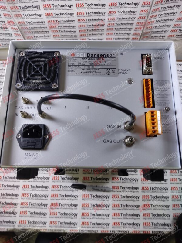 Image #1 of Repair PBI DANSENSOR MAP CHECK9002-1X PBI DANSENSOR MODEL : MAP CHECK9002-1X SERIAL : 39102423 PLEASE CHECK CAN POWER ON OR NOT CUST WILL RECONFIRM FAULTY 39102423 in Malaysia, Singapore, Thailand, Indonesia