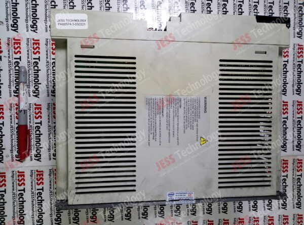 Image #1 of Repair MITSUBISHI AC DRIVE MR-J2S-350B4 MITSUBISHI AC DRIVE MODEL: MR-J2S-350B4 SERIAL NO: H5YV75009 FAULTY: ALARM E9 H5YV75009 in Malaysia, Singapore, Thailand, Indonesia