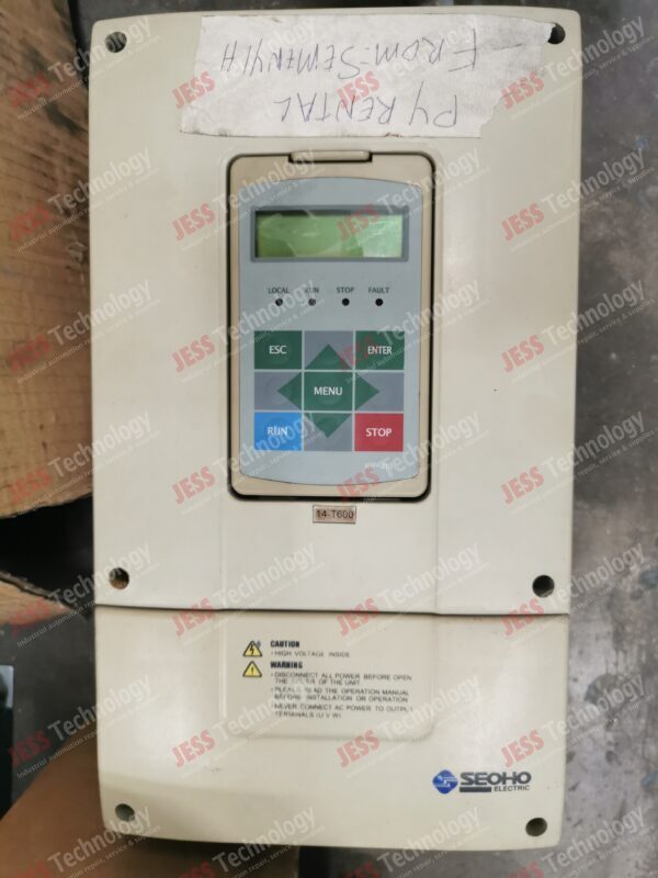 Image #3 of Repair SEOHO SOHO11VD4Y Inverter 1205508D in Malaysia, Singapore, Thailand, Indonesia
