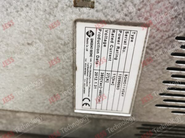 Image #4 of Repair SEOHO SOHO11VD4Y Inverter 1205508D in Malaysia, Singapore, Thailand, Indonesia