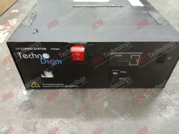 Image #3 of Repair TECHNO DIGM UVR800W Uv curing system UVR800081002 in Malaysia, Singapore, Thailand, Indonesia