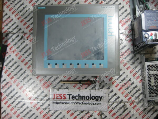 Image #3 of Repair SIEMENS SIMATIC PANEL KTP1000 Basic DP Brand: SIEMENS SIMATIC PANEL Model: KTP1000 Basic DP S/N: C-DNB14214 C-DNB14214 in Malaysia, Singapore, Thailand, Indonesia