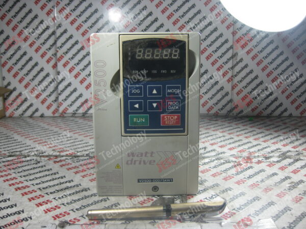 Image #2 of Repair Watt Drive Inverter V2500-0007TAW1 Brand: Watt Drive Inverter Model: V2500-0007TAW1 S/N: V0007TW1W5320011 V0007TW1W5320011 in Malaysia, Singapore, Thailand, Indonesia