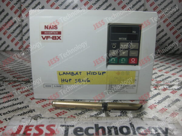 Image #2 of Repair Nais inverter VF-8X Nais Inverter Model : VF-8X S/N : BFV80554X BFV80554X in Malaysia, Singapore, Thailand, Indonesia