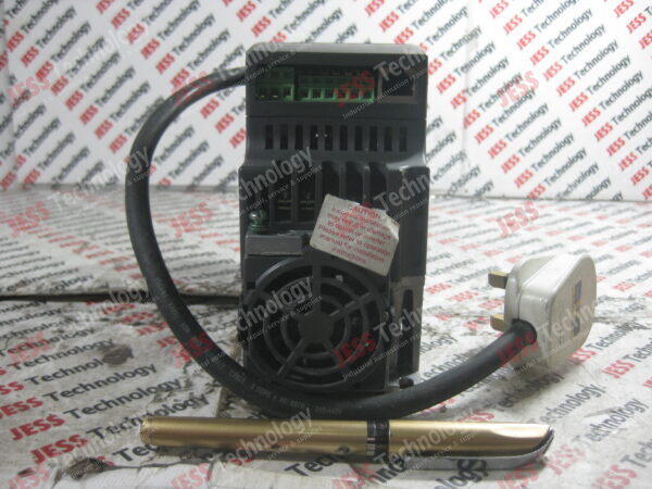 Image #1 of Repair DELTA VFD-EL INVERTER VFD007EL21A Brand: DELTA VFD-EL INVERTER Model: VFD007EL21A S/N: 007EL21AW3330499 007EL21AW3330499 in Malaysia, Singapore, Thailand, Indonesia