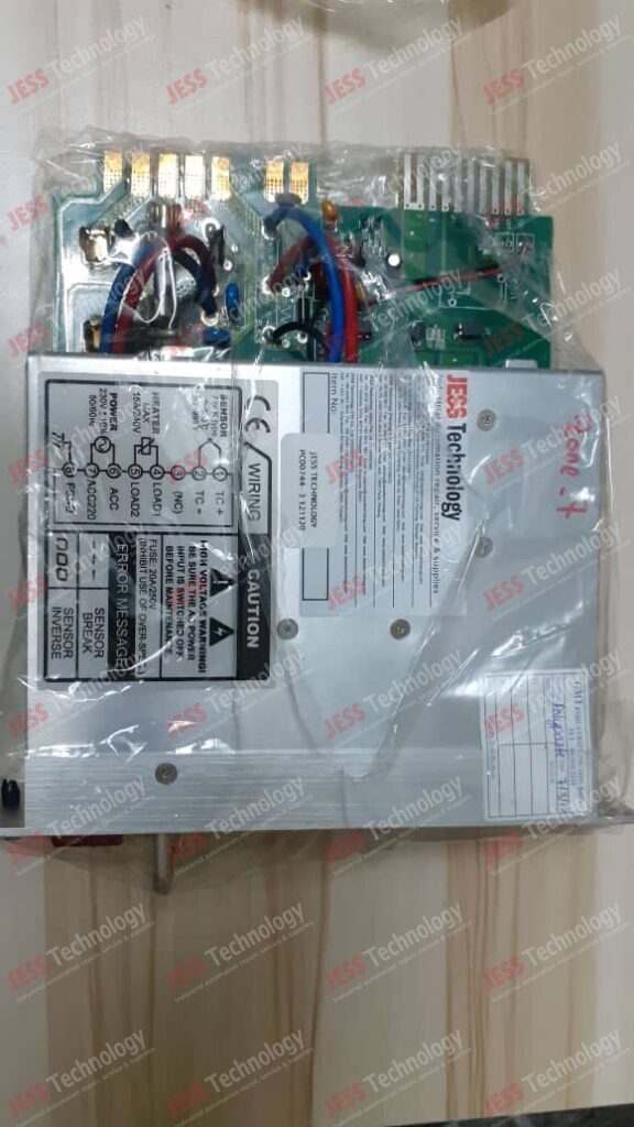Image #4 of Repair TEMPERATURE CONTROLLER BOARD (ZONE 7) ZEX TEMPERATURE CONTROLLER BOARD (ZONE 7) MODEL : ZEX SERIAL : B12B00971 FUSE AND COMPONENT AT CZ5 BURN B12B00971 in Malaysia, Singapore, Thailand, Indonesia