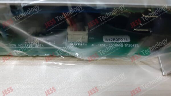 Image #3 of Repair TEMPERATURE CONTROLLER BOARD (ZONE 7) ZEX TEMPERATURE CONTROLLER BOARD (ZONE 7) MODEL : ZEX SERIAL : B12B00971 FUSE AND COMPONENT AT CZ5 BURN B12B00971 in Malaysia, Singapore, Thailand, Indonesia