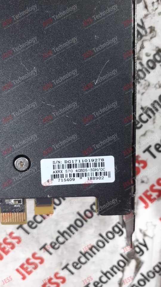 JESS Repair Service in Malaysia Repair GRAPHIC CARD GRAPHIC CARD