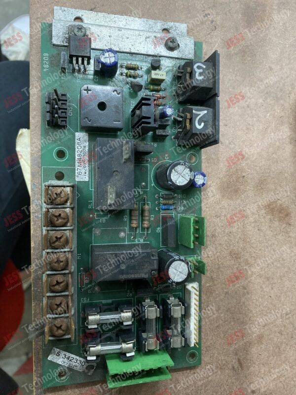 Image #4 of Repair - 67M48208A PCB S 342330 in Malaysia, Singapore, Thailand, Indonesia