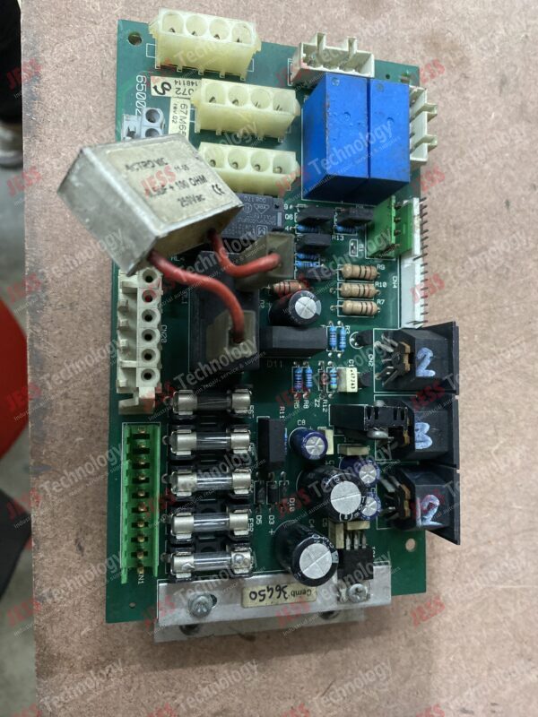 Image #4 of Repair - - Sonar Power Board CEM-67M65002A in Malaysia, Singapore, Thailand, Indonesia